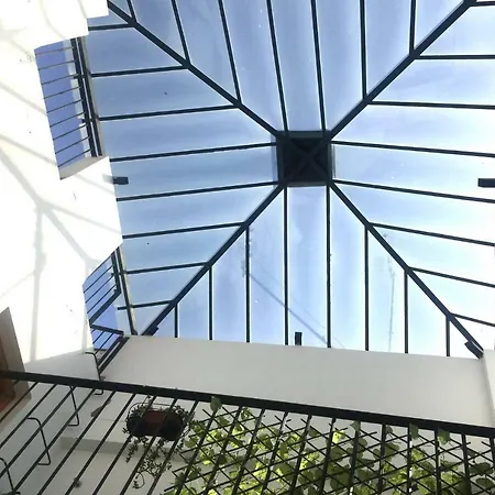 Penthouse At City Center With Terrace Sevilha Exterior foto